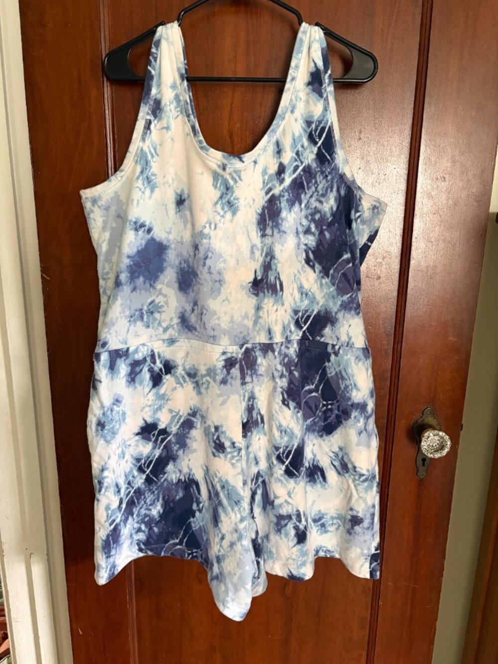 Old Navy Tie Dye Romper (Size XL) - Picture 4 of 4